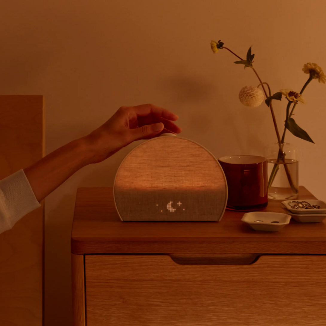 Hatch Restore 3 Alarm Clock