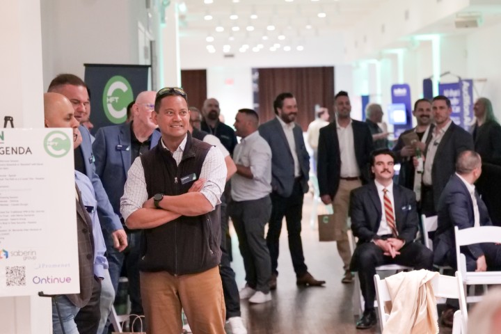 HFTCON event