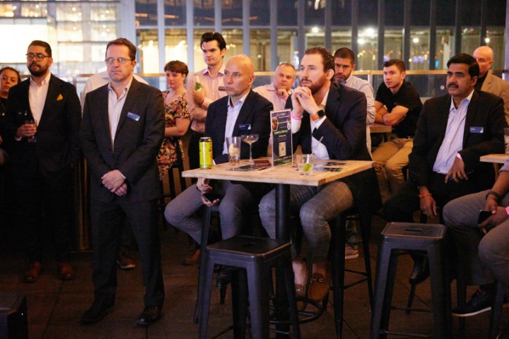 HFTCON event