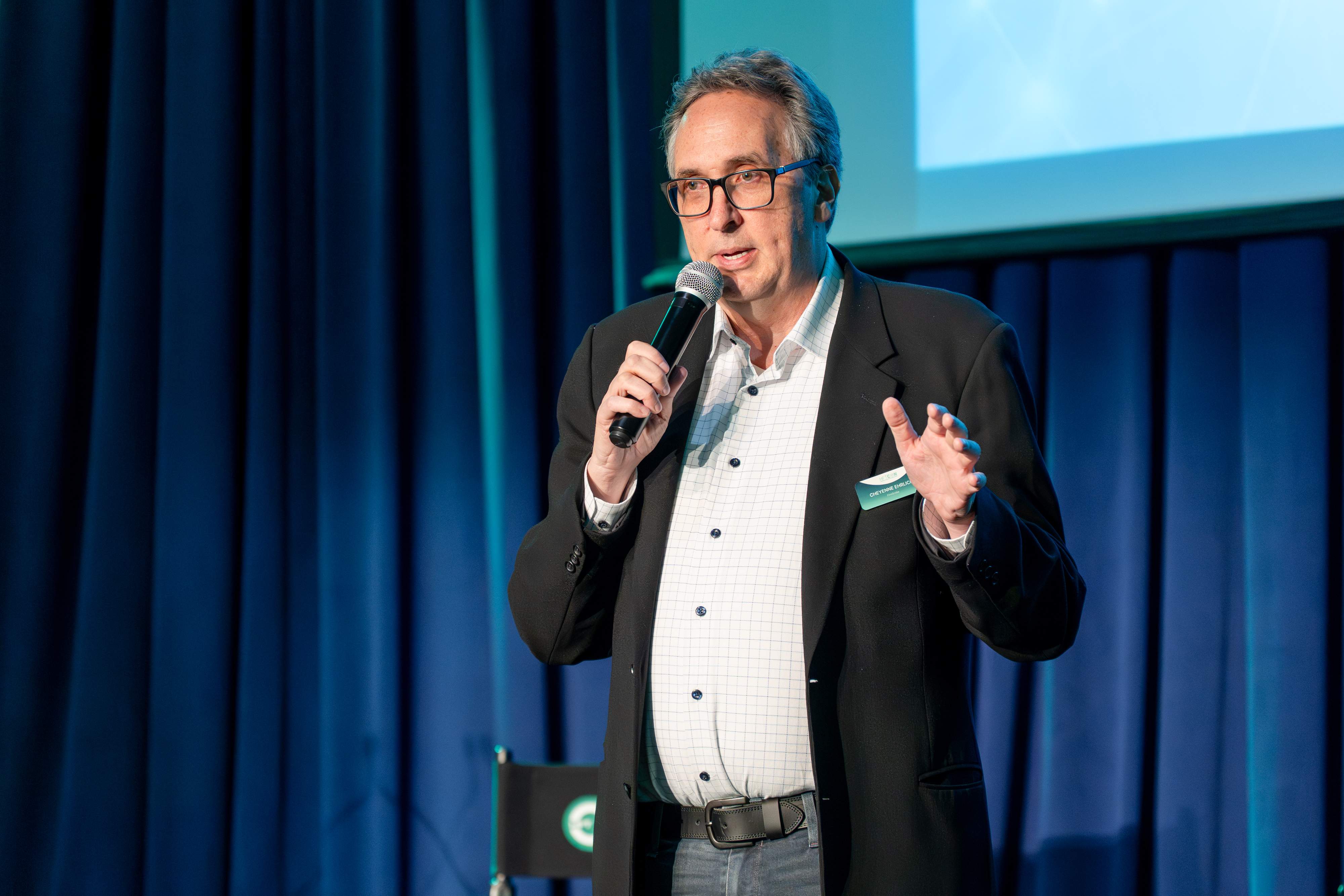 Presentation by Stephen Bisbee from Sponsor FirmScribe