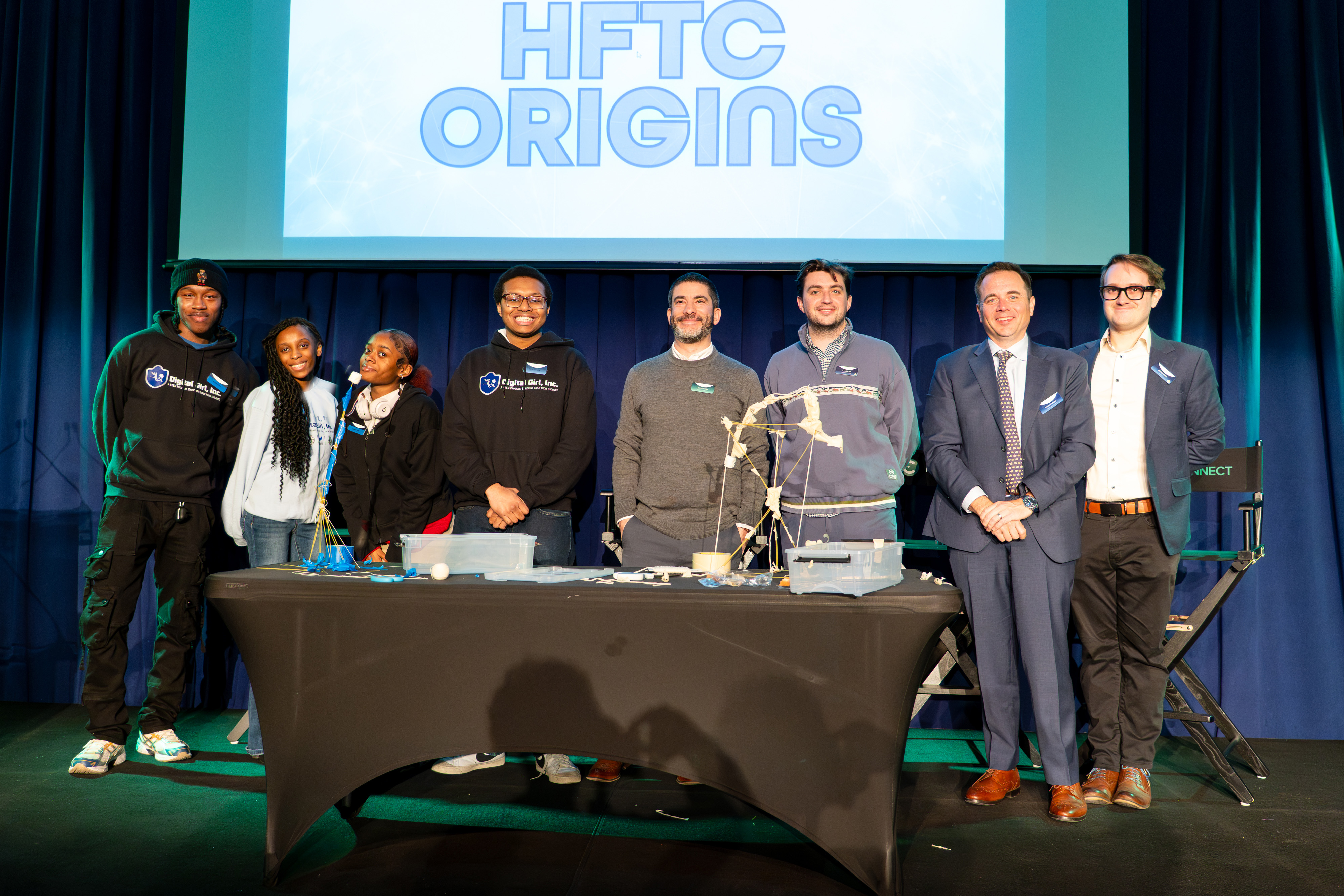 Charity Challenge: Team Digital Girl vs Team HFTC