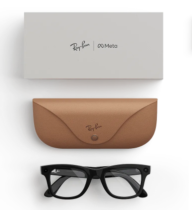 Ray-Ban Meta Headliner Glasses