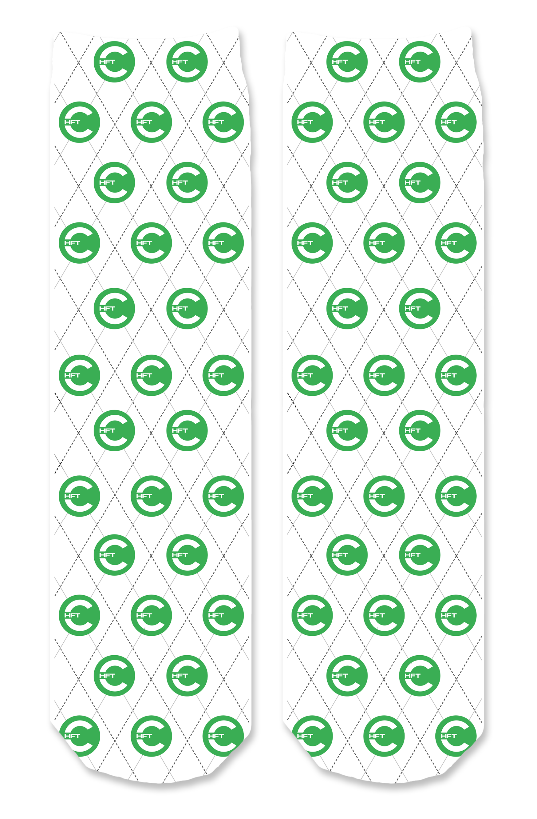 HFTC Argyle Sock
