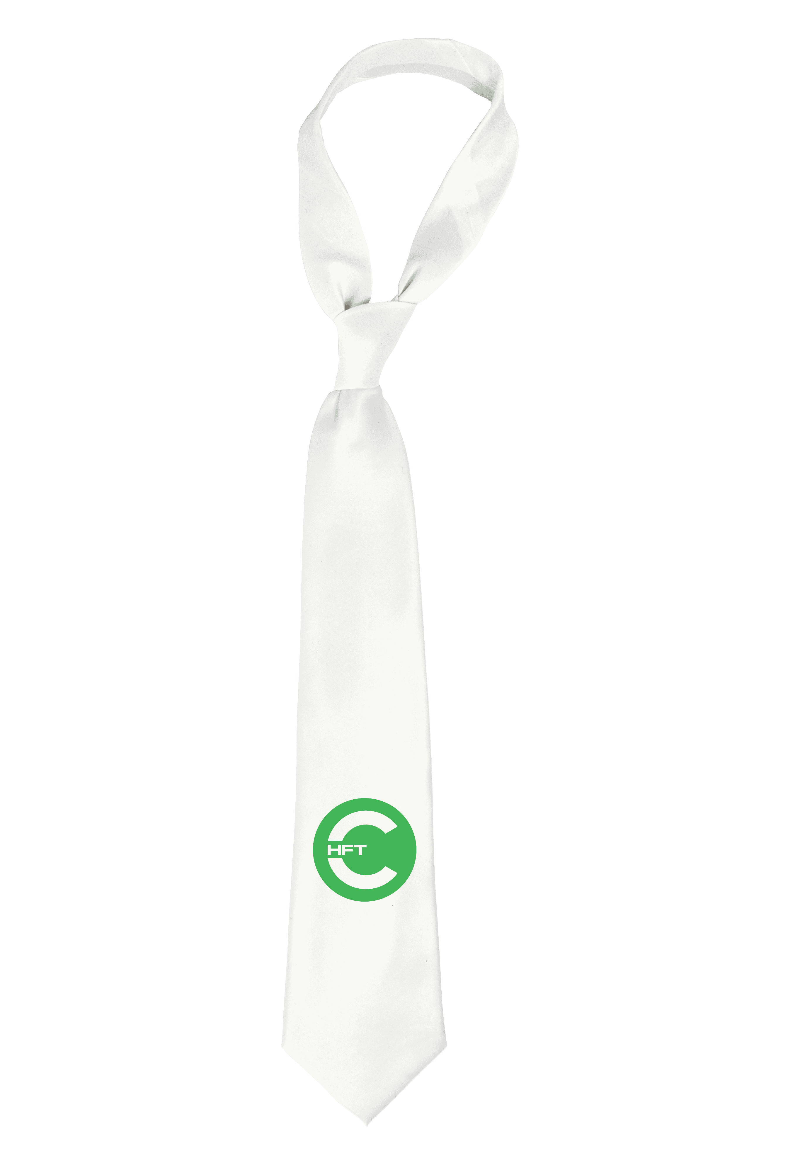 HFTC Logo Necktie